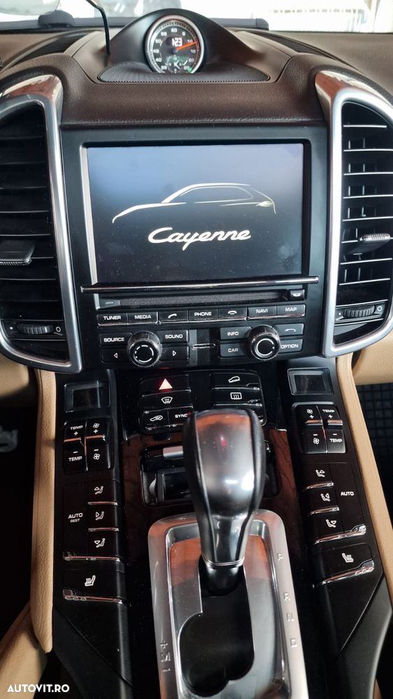 Porsche Cayenne 3.0TD TipTronic - 10