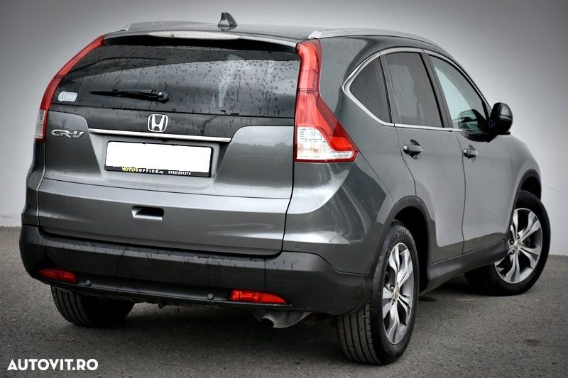 Honda CR-V 2.2i DTEC 4WD Automatik Elegance - 11