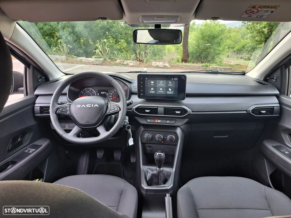 Dacia Sandero 1.0 SCe Essential - 3