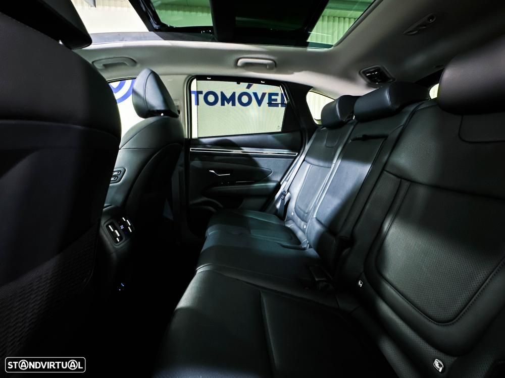 Hyundai Tucson 1.6 T-GDi 4WD Prime - 10
