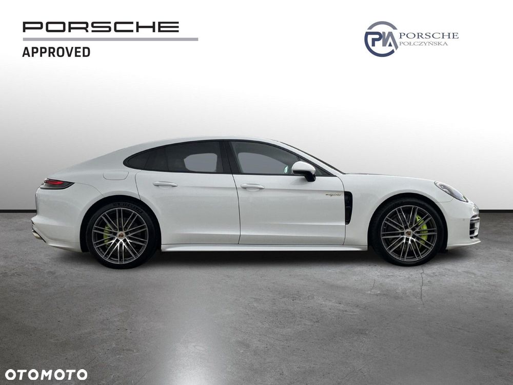 Porsche Panamera - 6