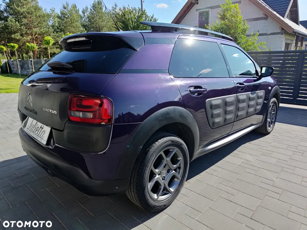 Citroën C4 Cactus 1.2 PureTech GPF Shine Pack S&S - 7