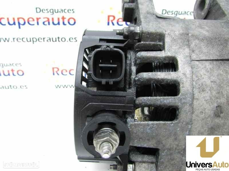 ALTERNADOR TOYOTA AURIS 2007 -270600T010 - 4