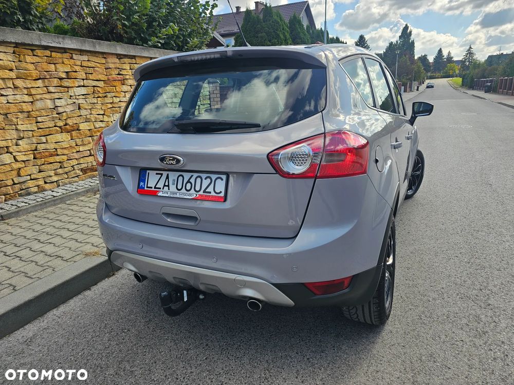 Ford Kuga 2.0 TDCi Trend - 8
