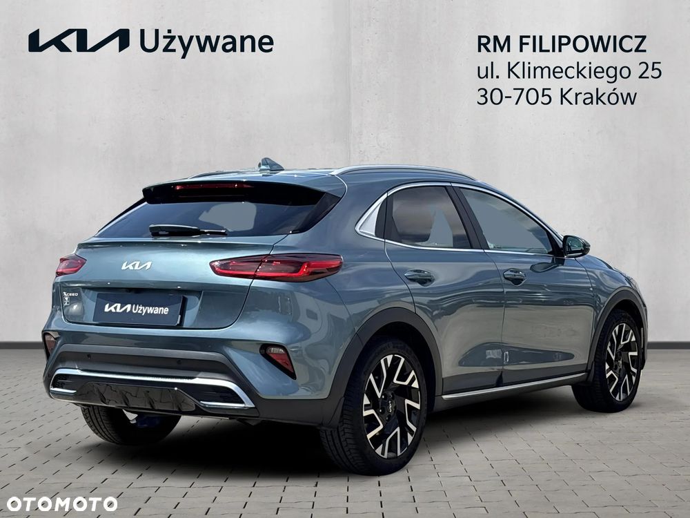 Kia XCeed 1.5 T-GDI Business Line DCT - 5