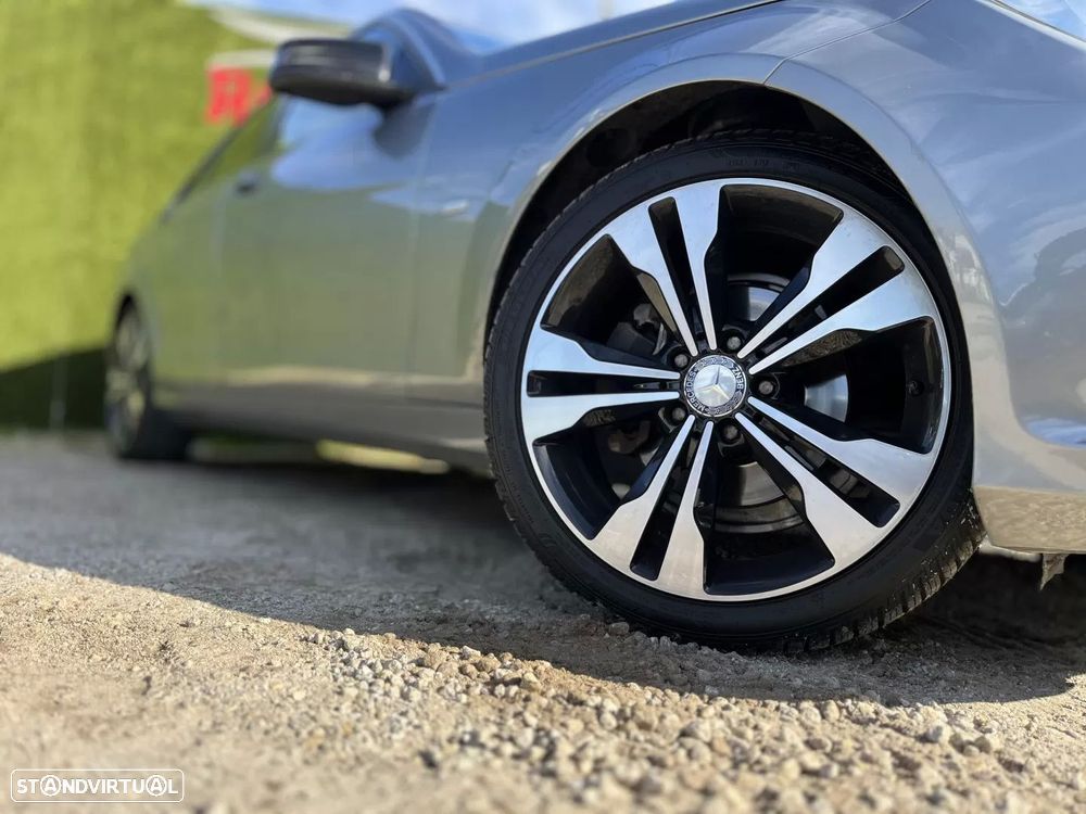 Mercedes-Benz C 180 CDi Executive BlueEfficiency - 6