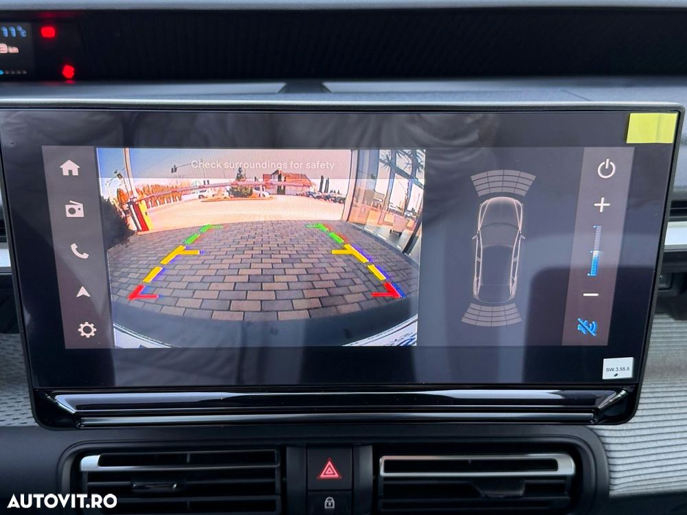 Citroën C3 1.2 PureTech 100 S&S BVM6 MAX - 10