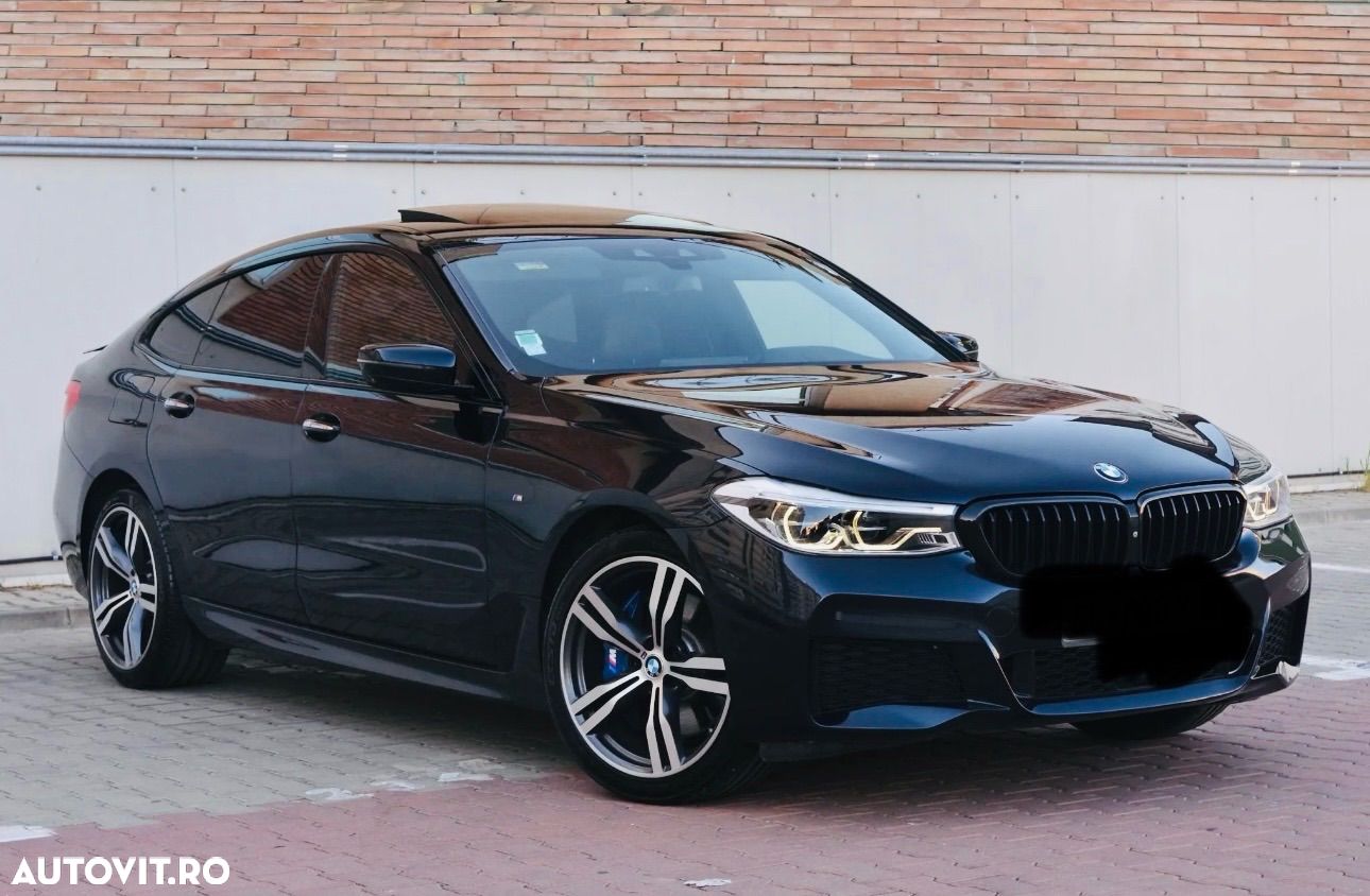 BMW Seria 6 630d - 1