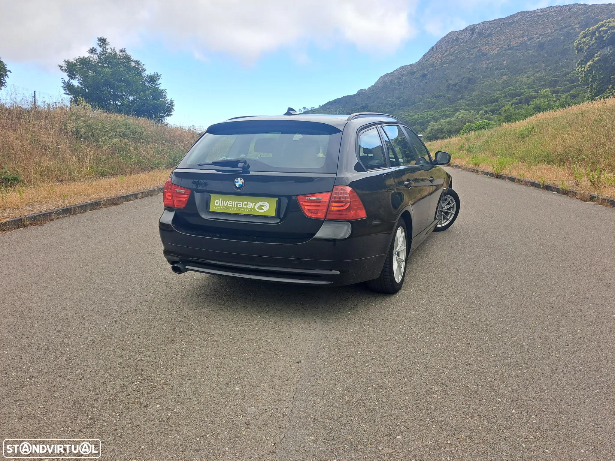 BMW 320 d Touring EfficientDynamics Navigation - 26