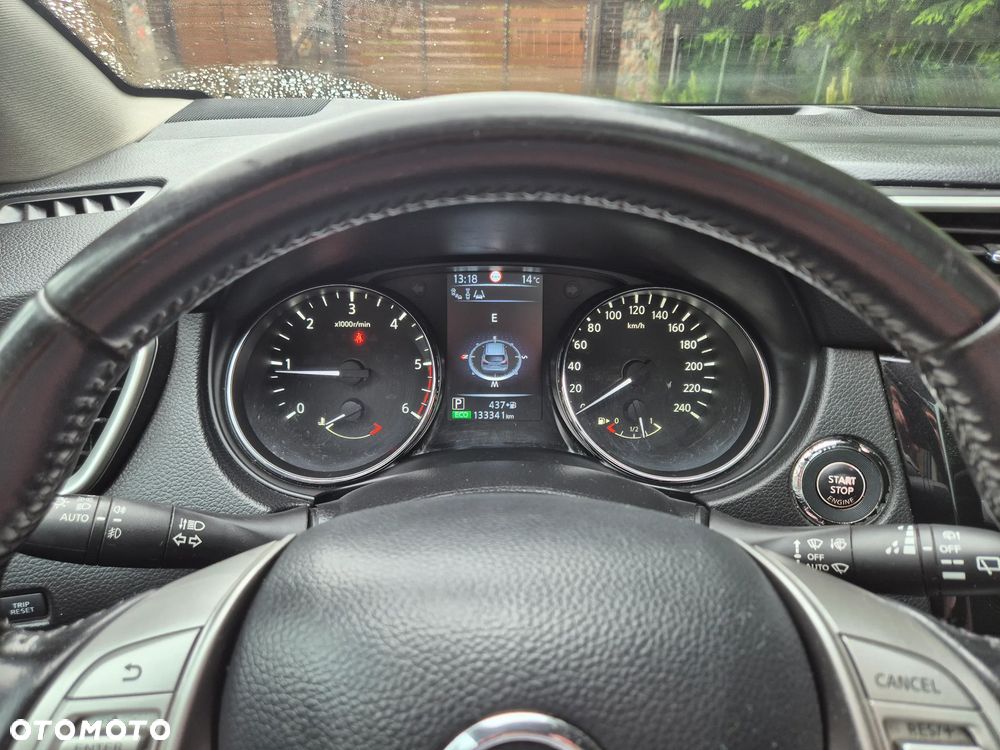 Nissan Qashqai 1.6 DCi Tekna Xtronic - 16