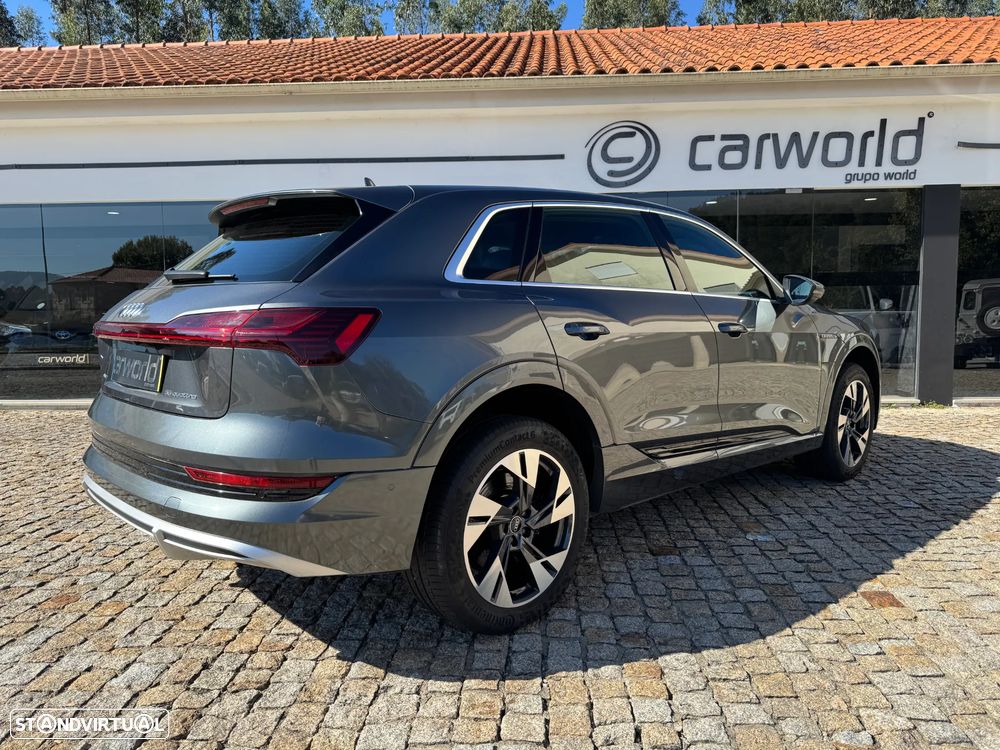 Audi e-tron 55 quattro S line - 4