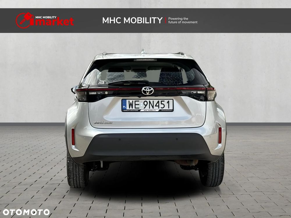 Toyota Yaris Cross 1.5 Comfort - 4