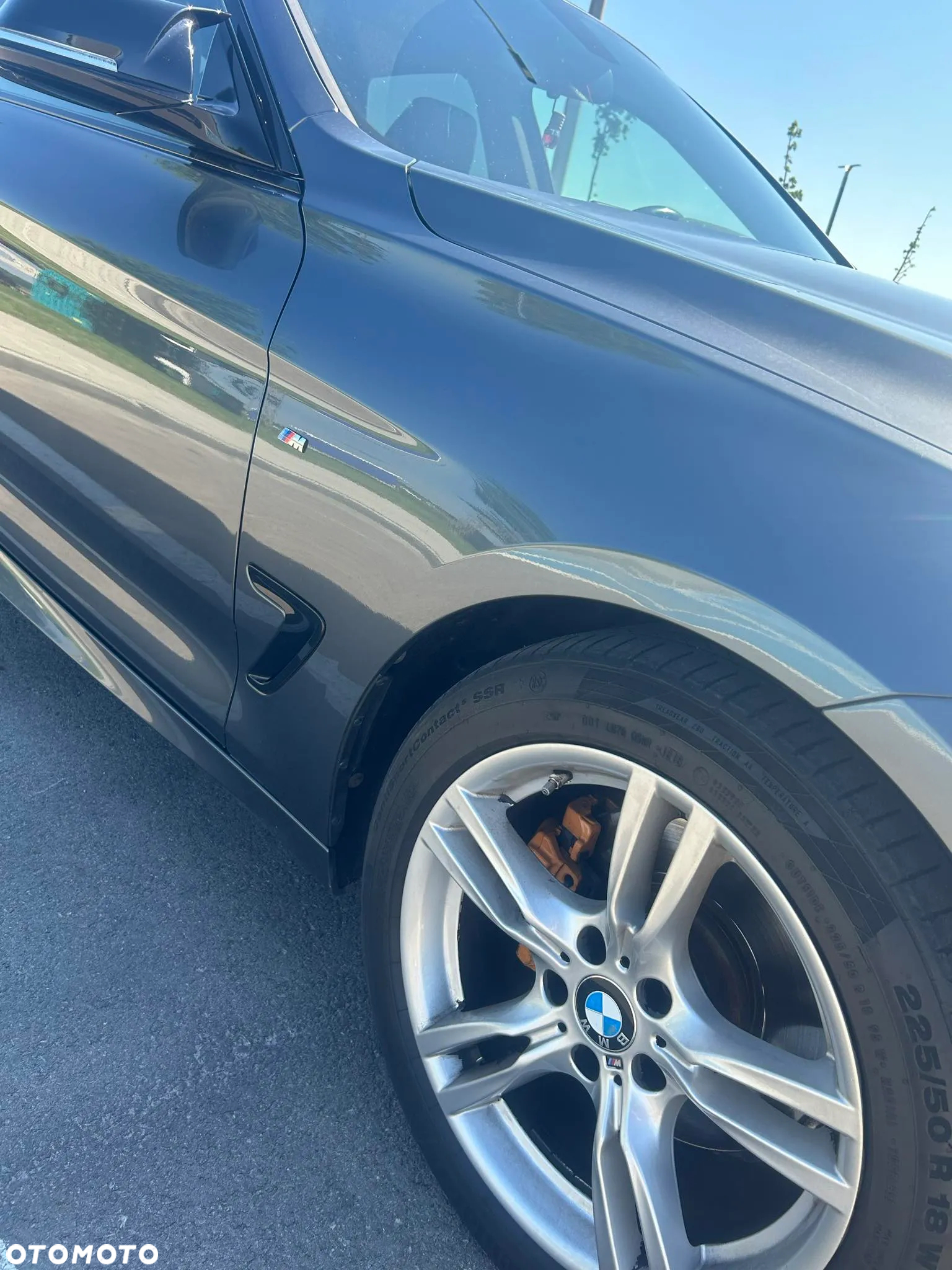 BMW 3GT 328i GT Sport-Aut M Sport - 5