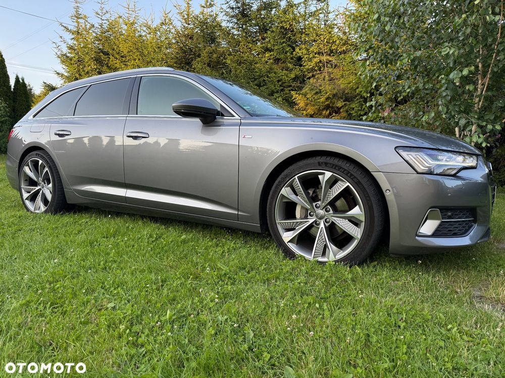 Audi A6 Avant 40 TDI mHEV Quattro S tronic - 19