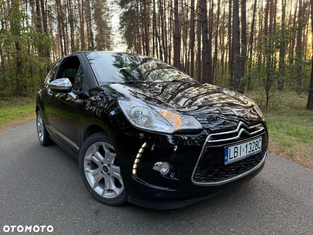 Citroën DS3 1.2 PureTech BeChic - 1