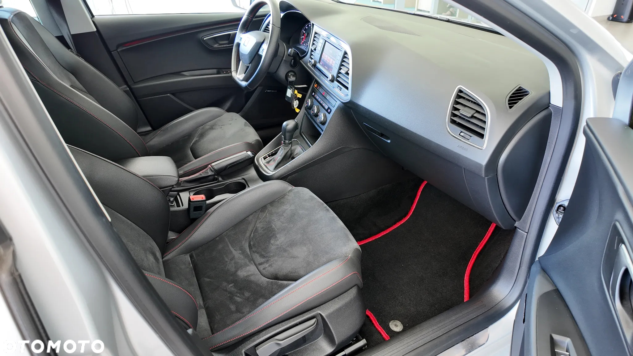 Seat Leon ST 1.8 TSI Start&Stop DSG FR - 18