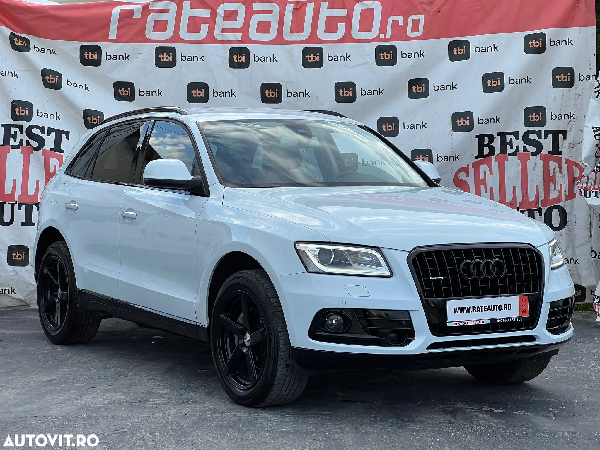 Audi Q5 2.0 40 TDI quattro S tronic Basic - 3