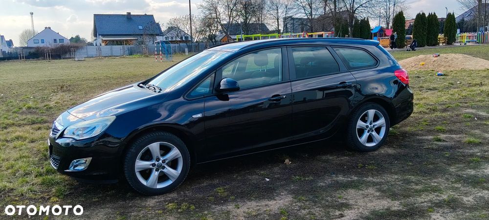 Opel Astra 1.4 T Sport - 16