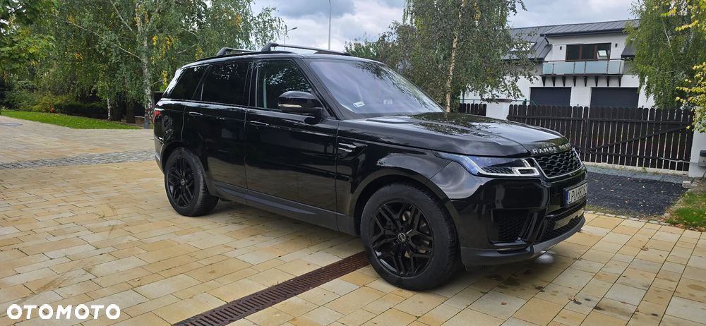 Land Rover Range Rover Sport S 2.0 SD4 S - 8
