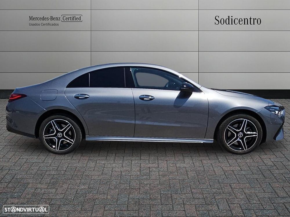 Mercedes-Benz CLA 250 e AMG Line - 5