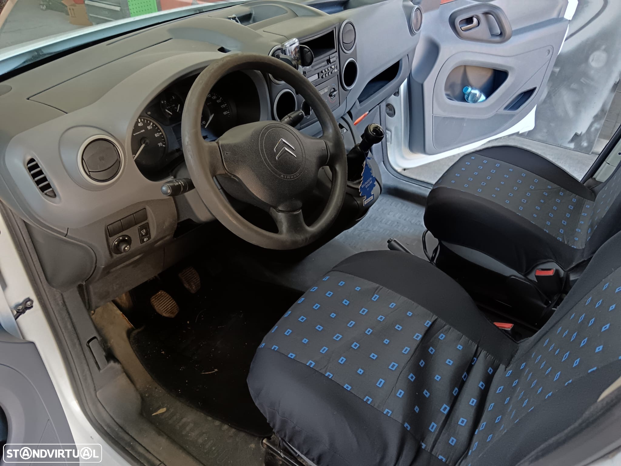 Citroën Berlingo 1.6 HDi - 7