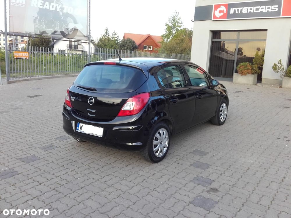 Opel Corsa Combo 1.4 Twinport Edition - 22