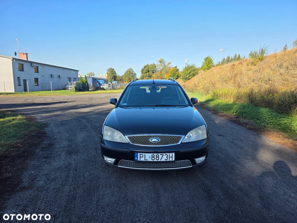 Ford Mondeo 2004 photo 3