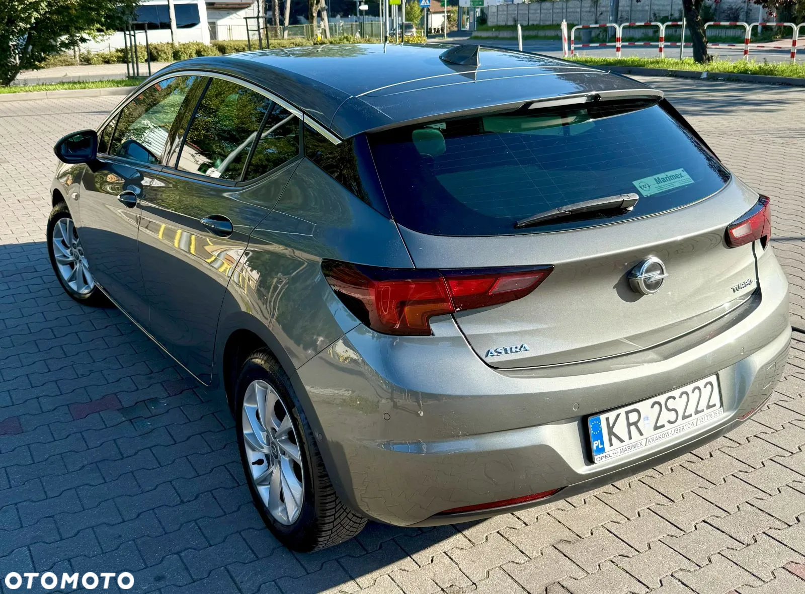 Opel Astra V 1.4 T Elite - 4
