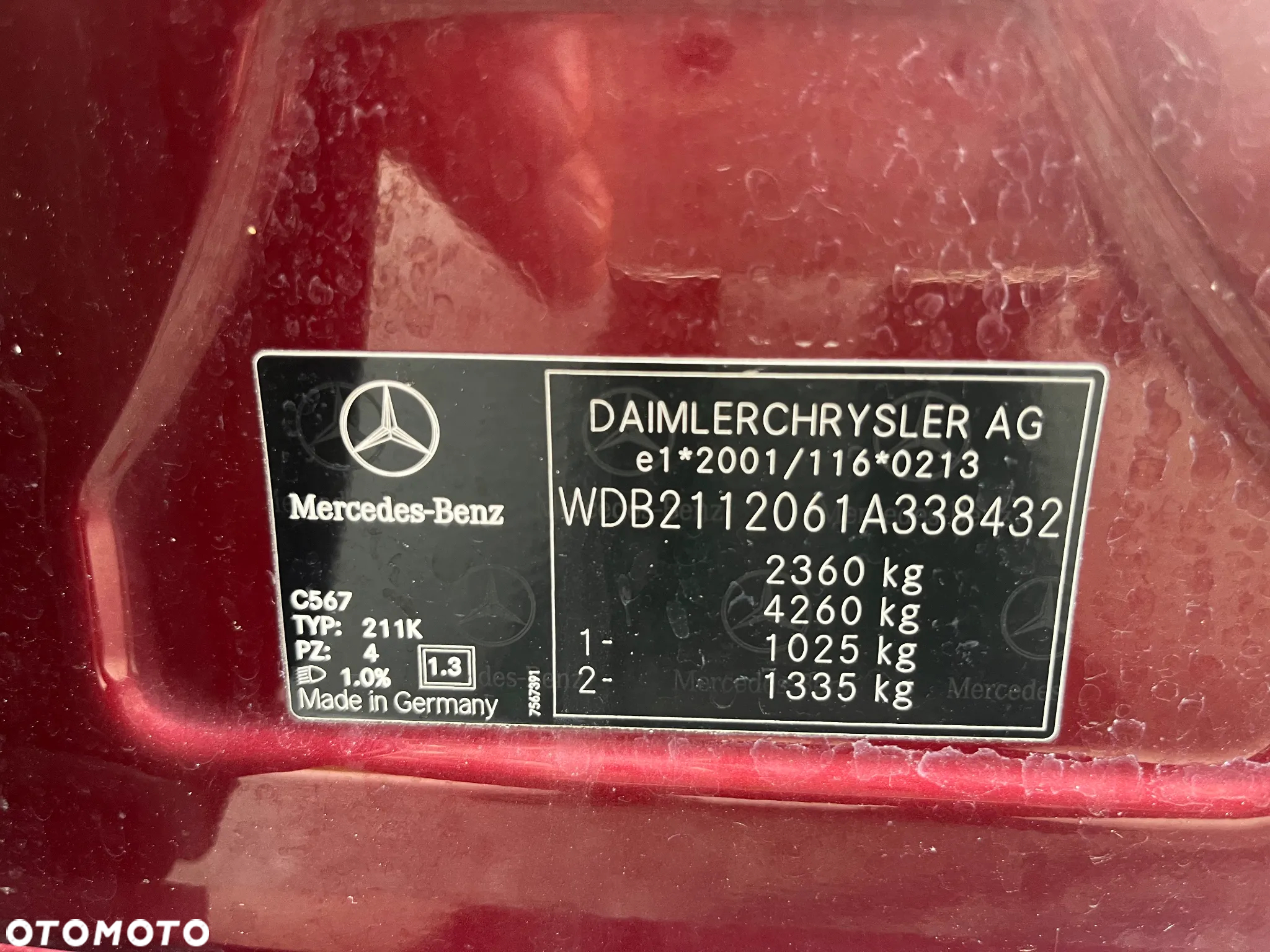 Mercedes-Benz Klasa E 220 T CDI Automatik Elegance - 15