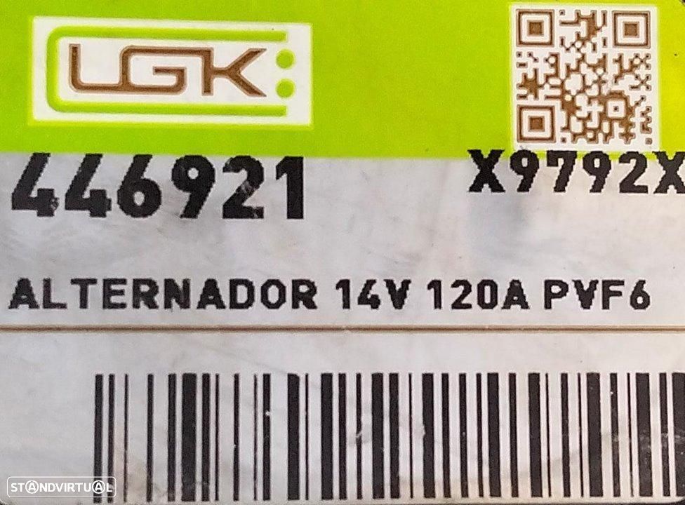 ALTERNADOR BMW SERIE 3 BERLINA E46 - 3