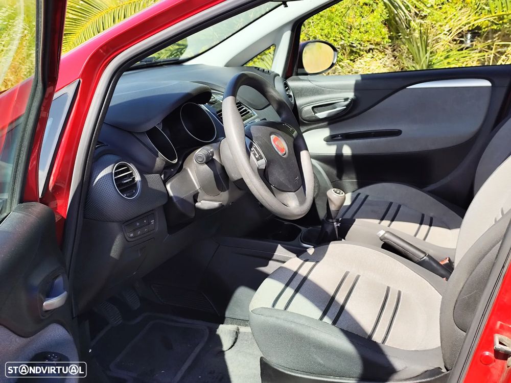 Fiat Punto Evo 1.3 16V Multijet Easy S&S - 8