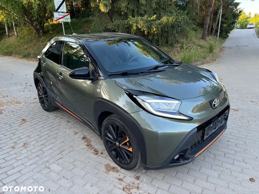 Toyota Aygo X 1.0 VVT-i Limited - 5