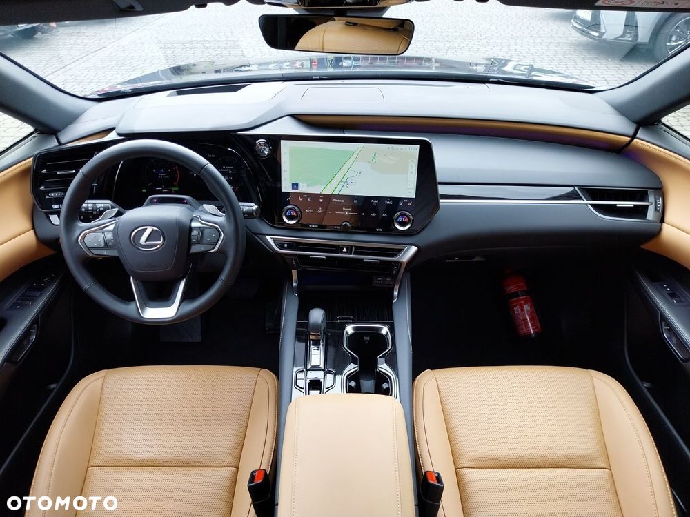 Lexus RX - 9