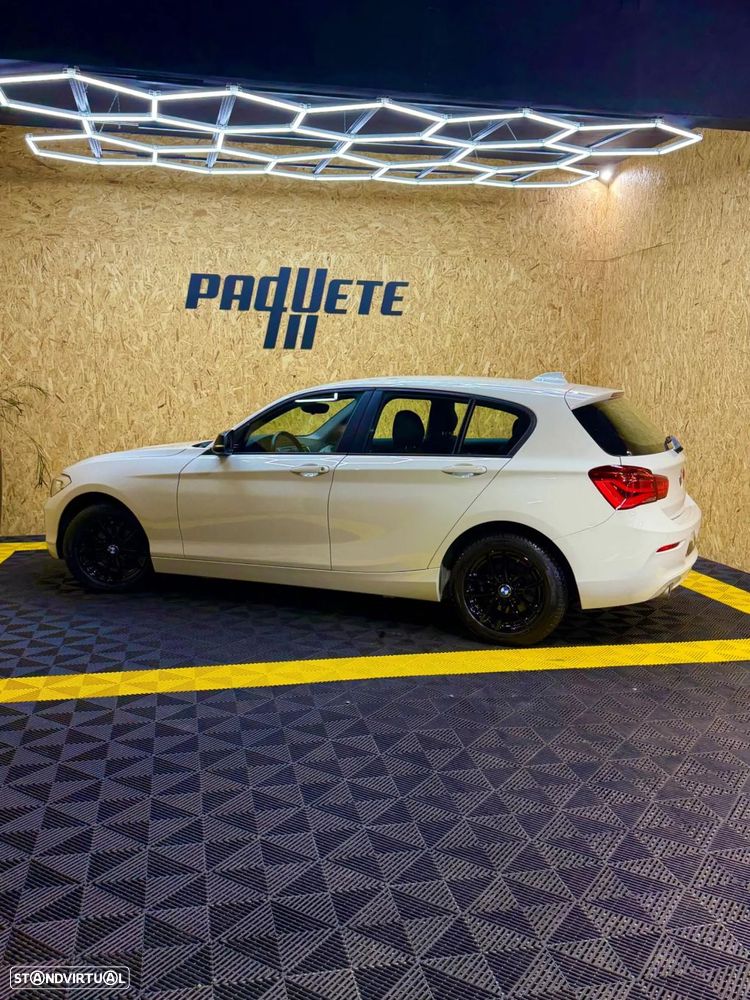 BMW 116 d EfficientDynamics - 31