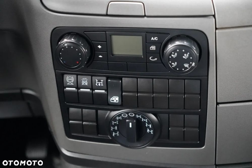 MAN TGS 26.480 / 6X6 / 3 STRONNA WYWROTKA /  HYDROBURTA / MANUAL / BORDMATIC - 36