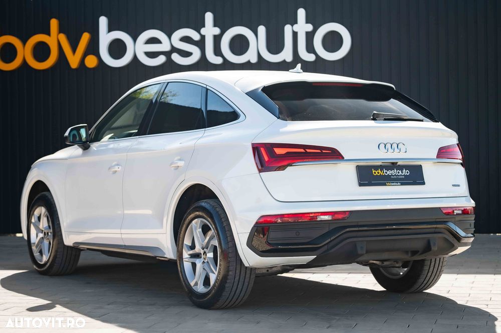 Audi Q5 Sportback 40 TDI quattro S tronic MHEV Advanced - 36