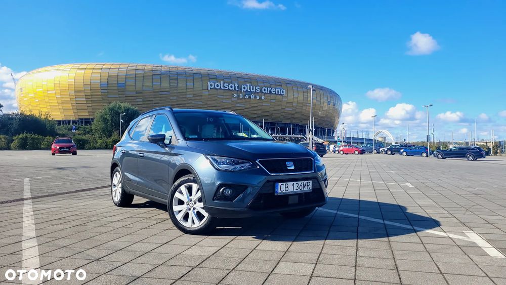 Seat Arona 1.0 TSI Full LED S&S DSG - 1