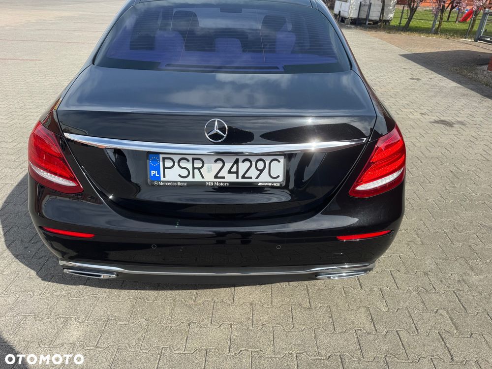 Mercedes-Benz Klasa E 220 d Business Edition 9G-TRONIC - 10