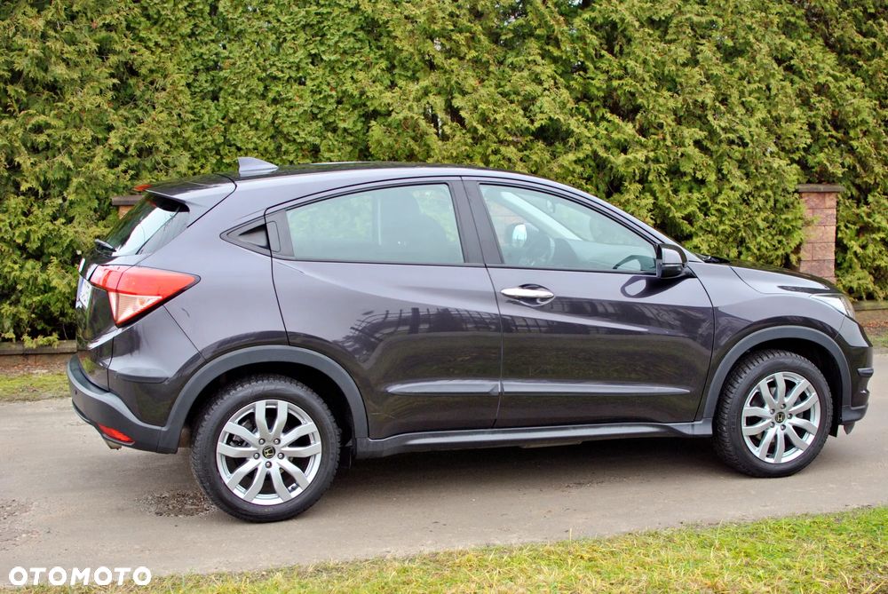 Honda HR-V 1.5 Elegance (ADAS/Honda Connect+) CVT - 5