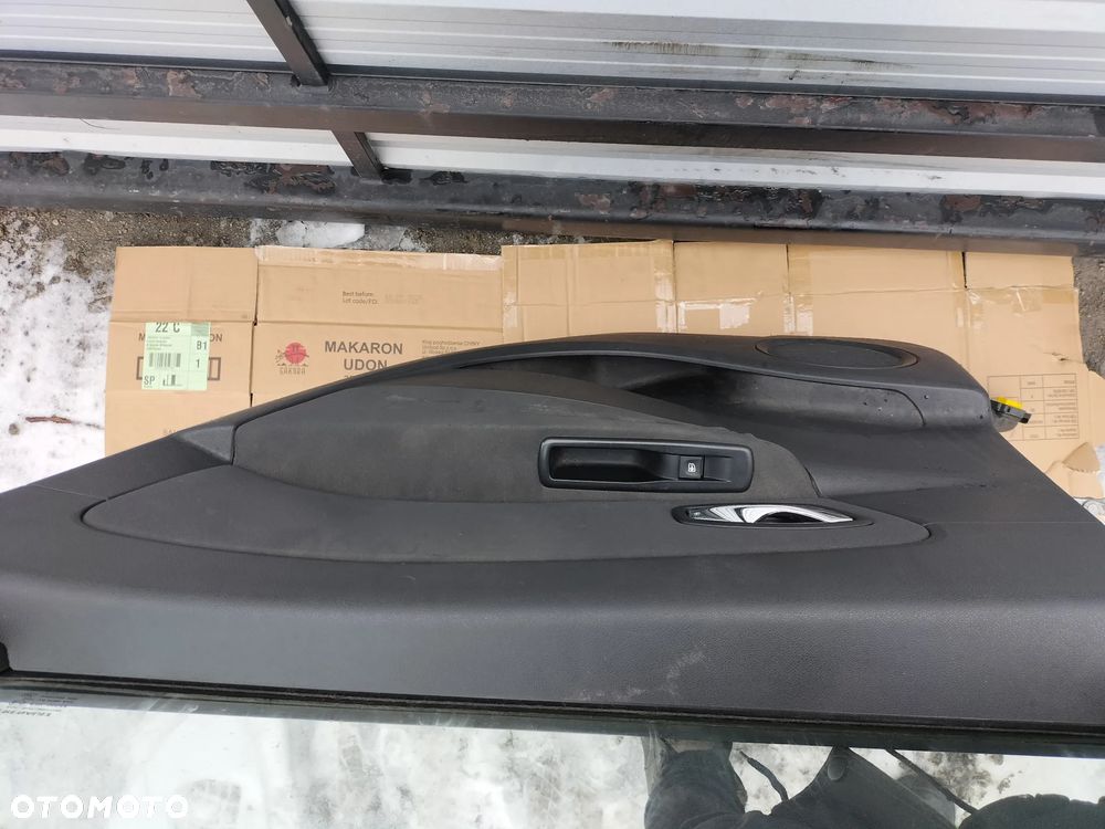 DRZWI PRAWY TYŁ RENAULT SCENIC III  2008- - 14