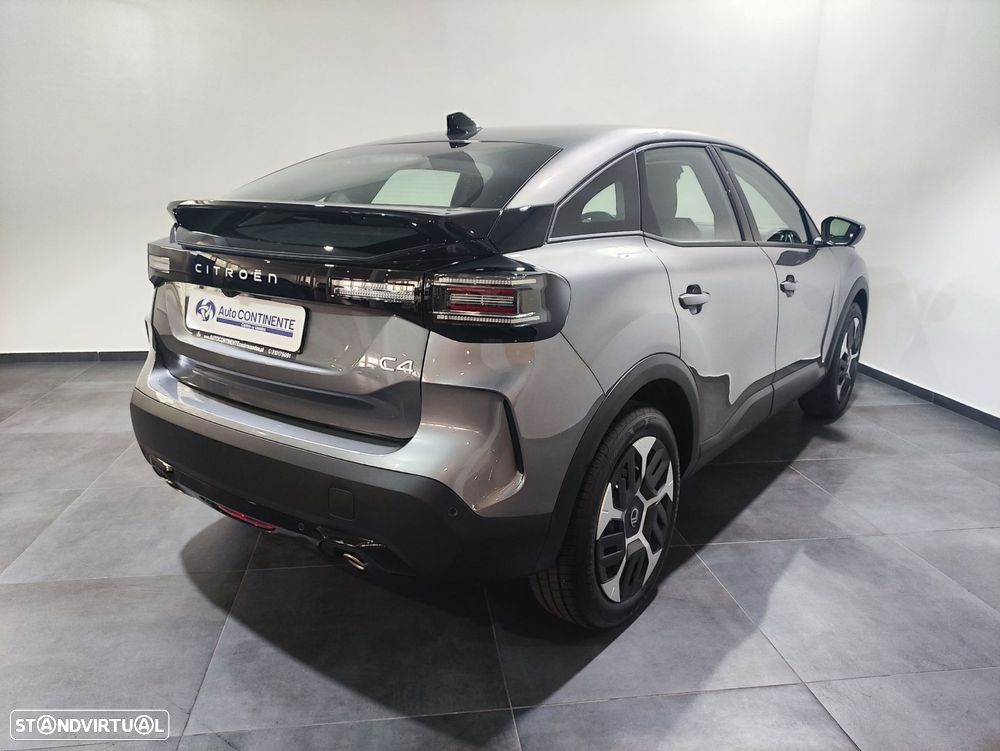 Citroën C4 1.2 Hybrid Plus e-DSC6 - 30