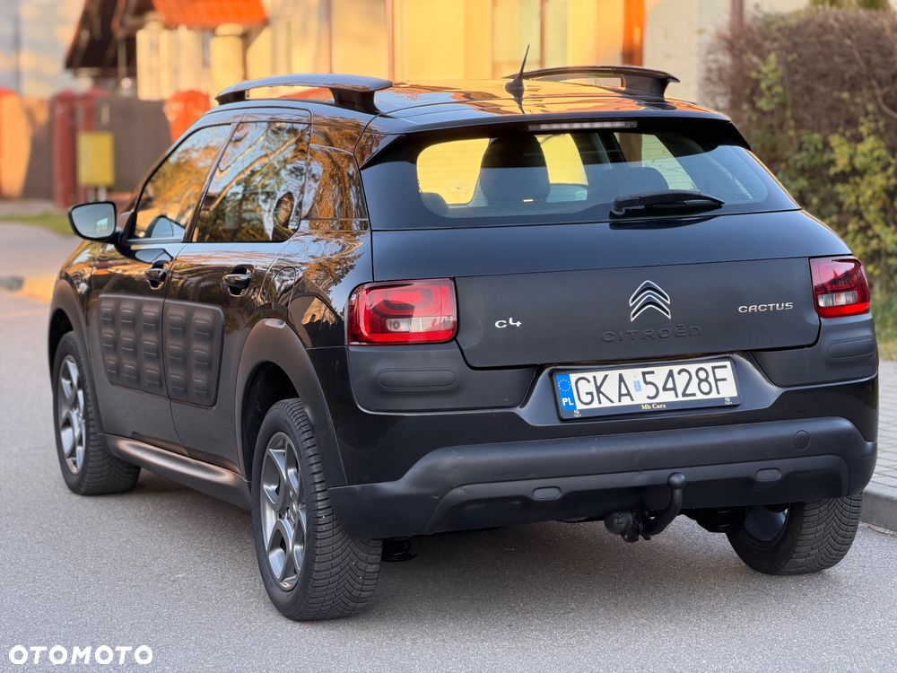 Citroën C4 Cactus PureTech 82 Stop&Start ETG Shine - 16