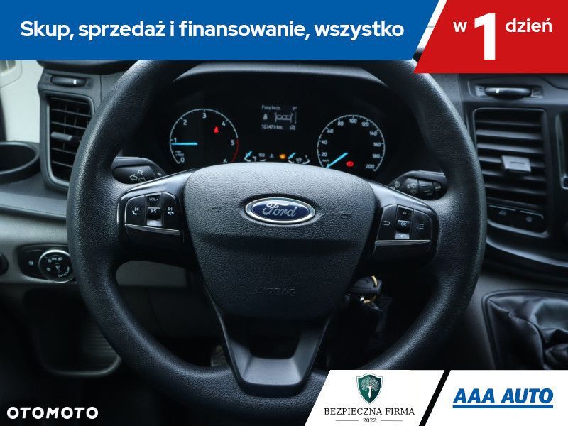 Ford transit - 18