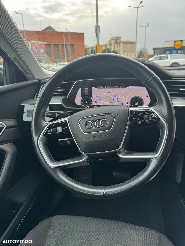 Audi e-tron 55 quattro advanced - 27