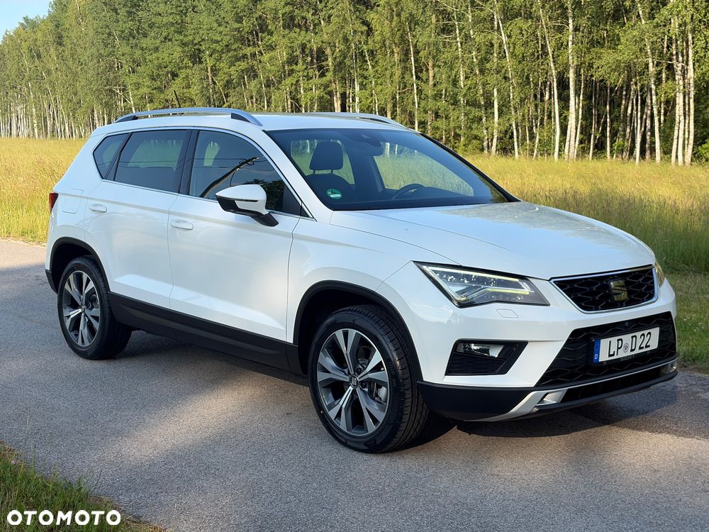 Seat Ateca 2.0 TDI 4Drive DSG FR - 3