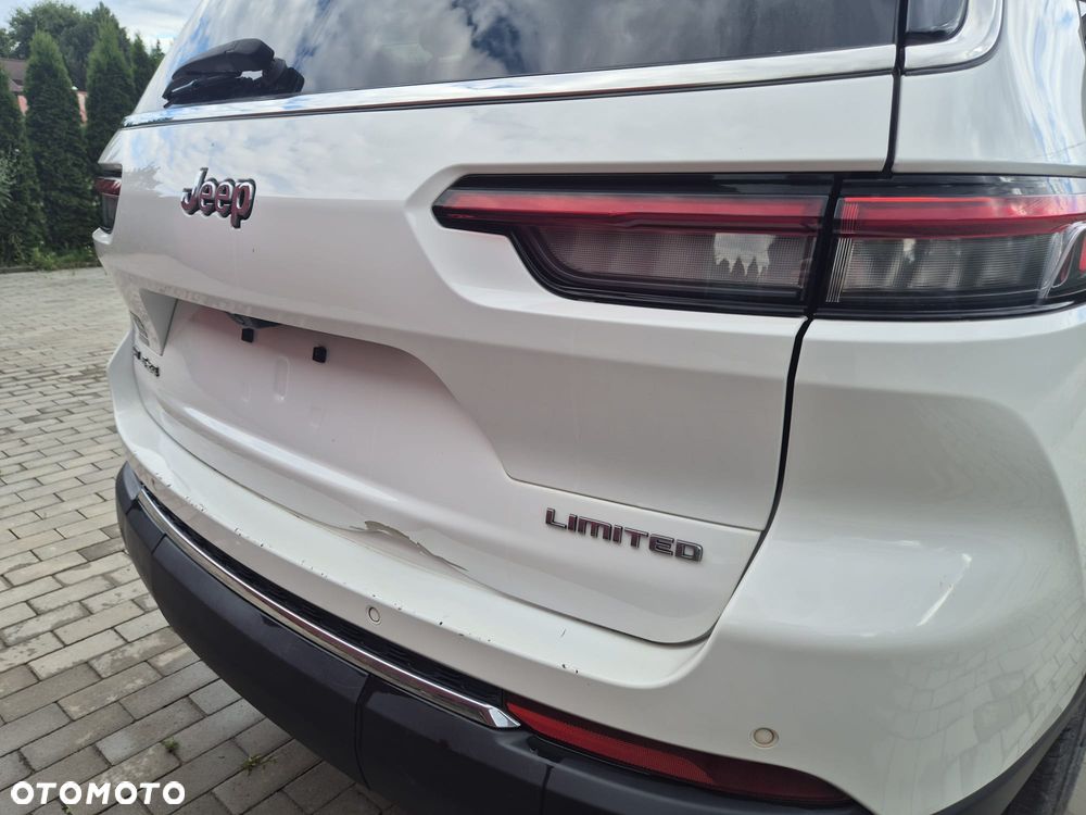 Jeep Grand Cherokee 3.6 V6 Limited - 10