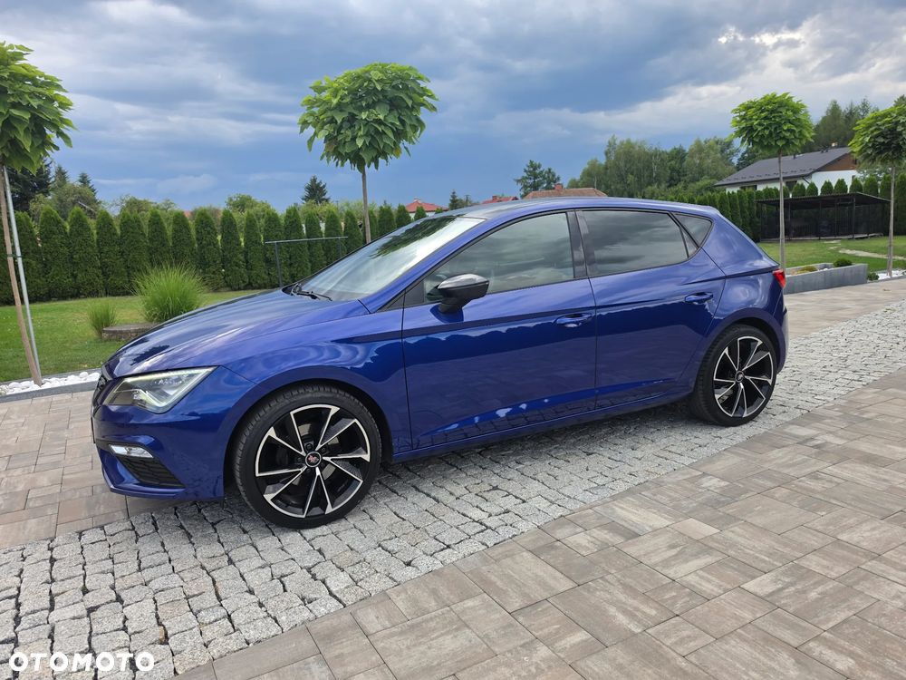 Seat Leon 1.5 TSI ACT OPF FR Plus - 18