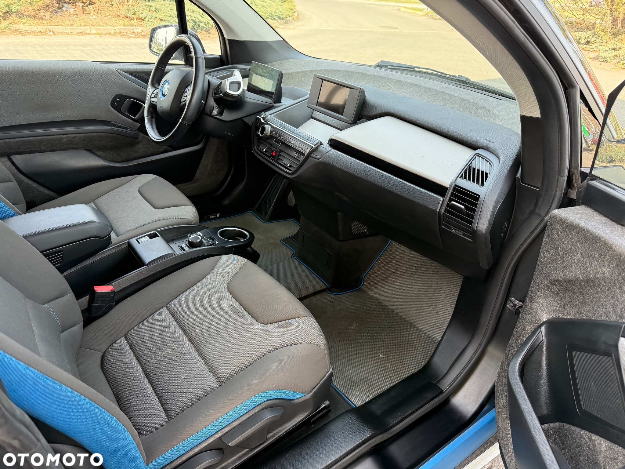 BMW i3 94 Ah - 12