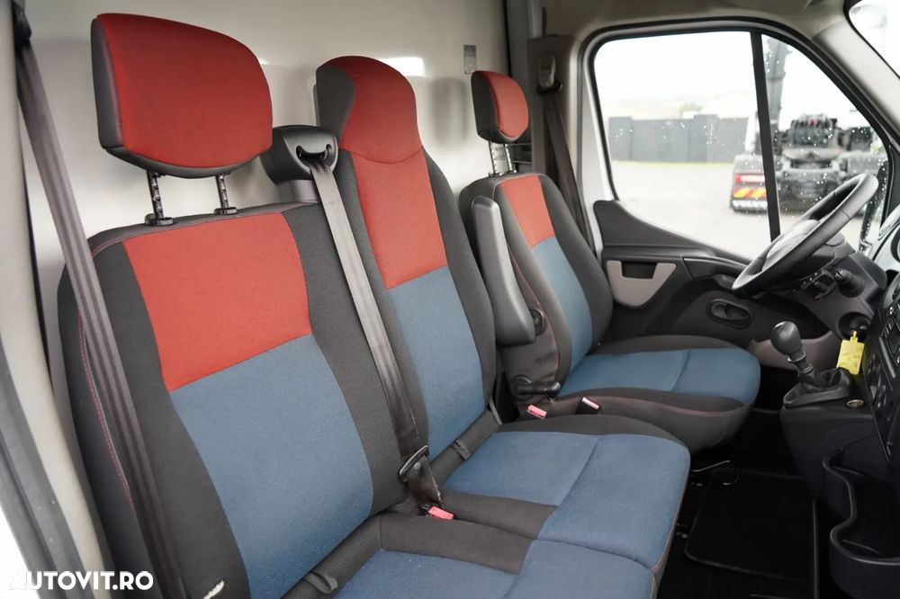Renault MASTER / IZOTERMĂ / CONTAINER / DRIVE-IN - 31