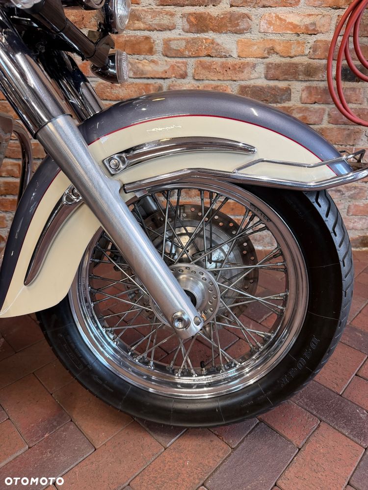 Honda Shadow - 16